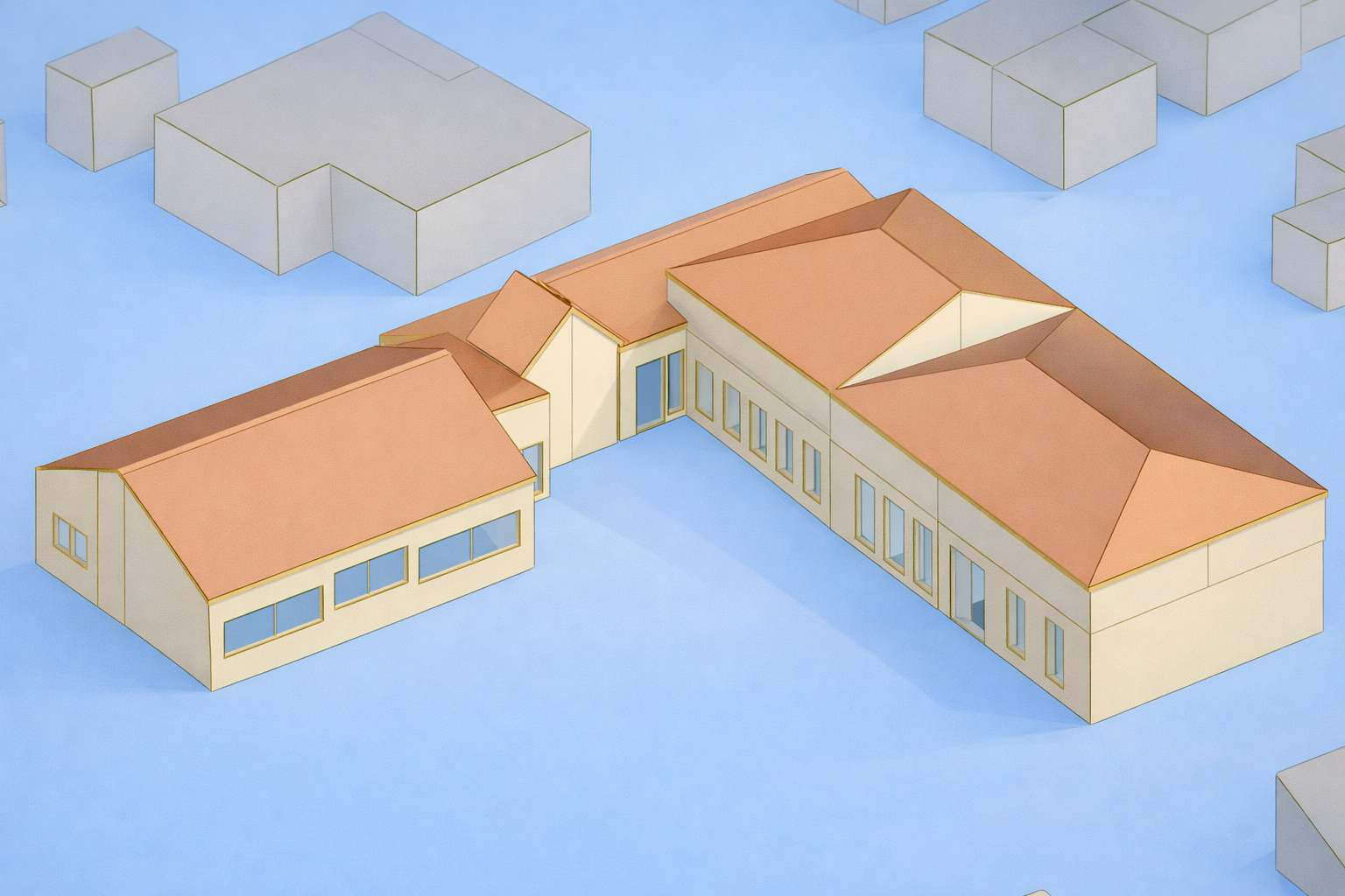 complexe-de-batiments