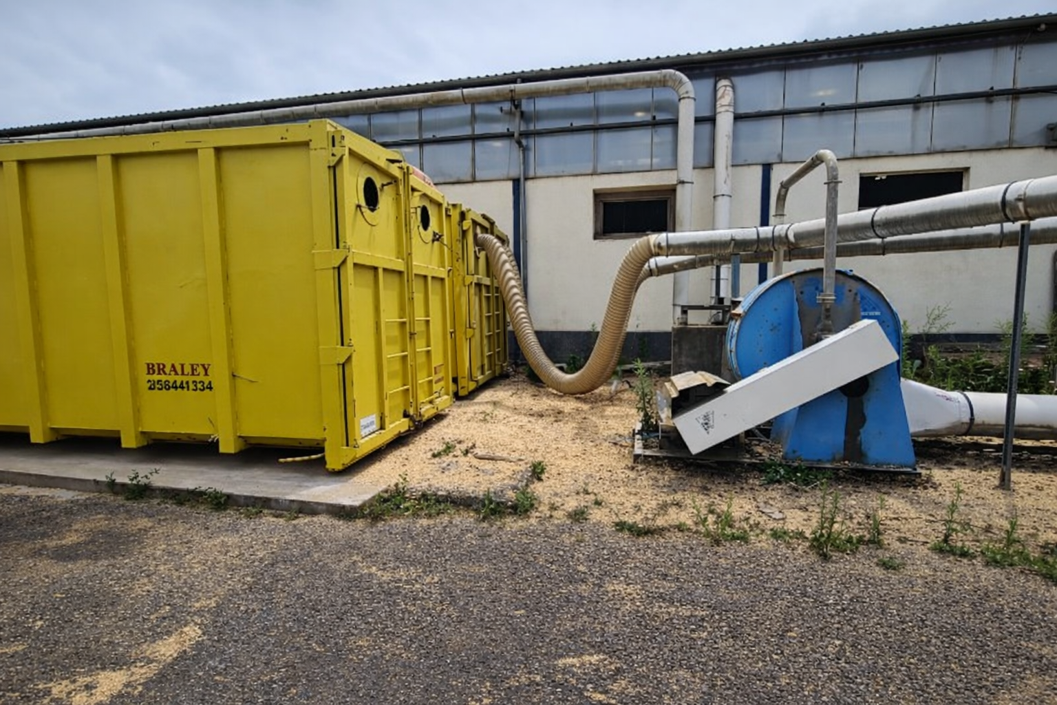 machine-industrielle