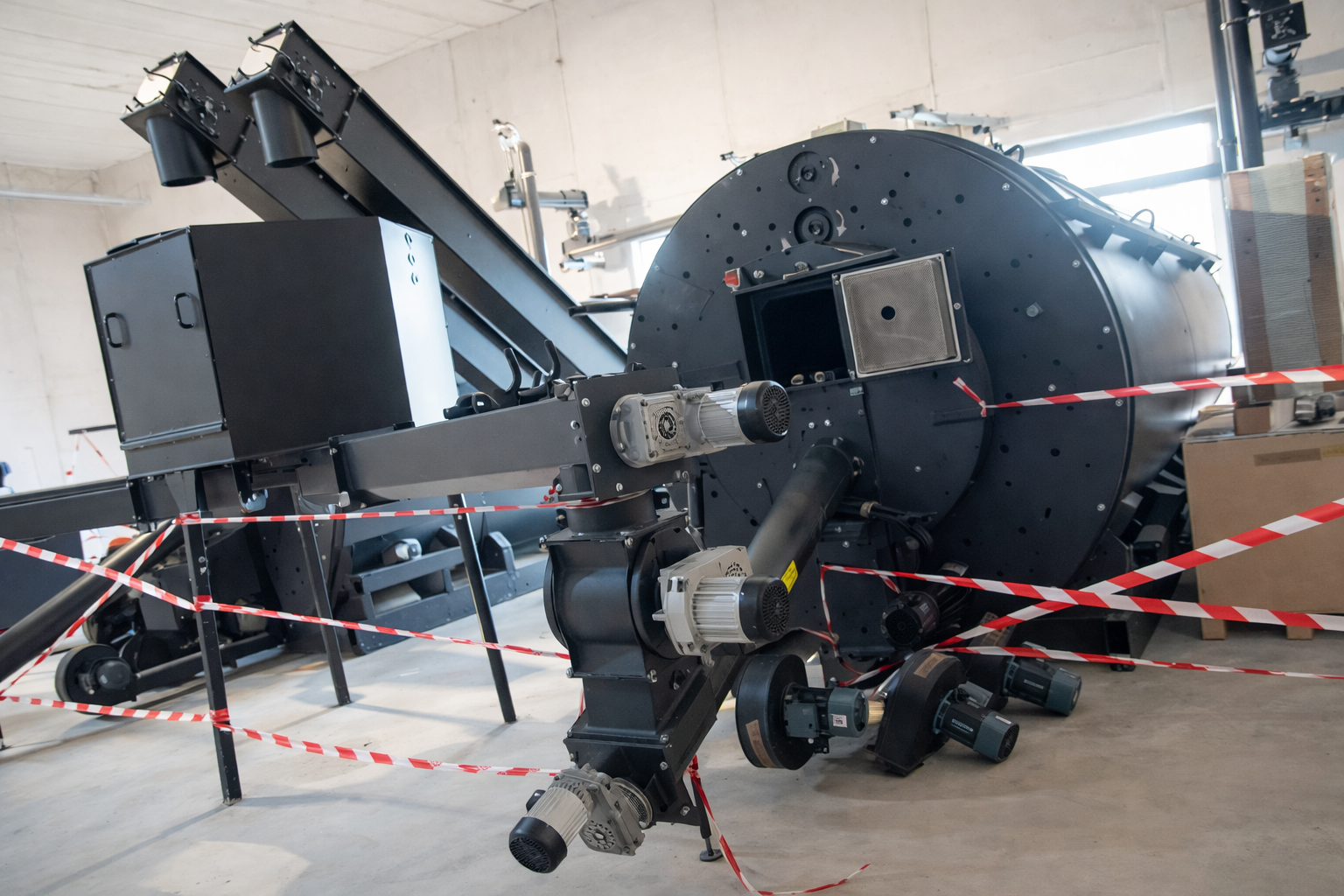 installation-industrielle