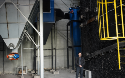 Conception et assistance à maîtrise d’ouvrage pour la construction d’une chaufferie biomasse pour une distillerie située dans le Languedoc-Roussillon